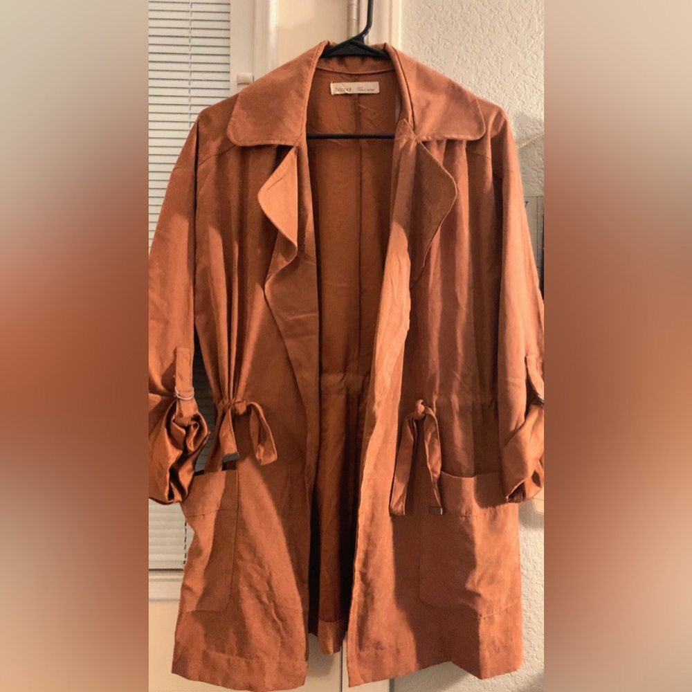 Super cute jacket.